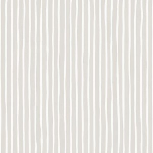 Tapeta Cole and Son Croquet Stripe Beige/White