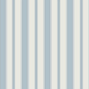 Tapeta Cole and Son Cambridge Stripe Blue/White