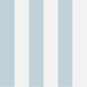 Tapeta Cole and Son Glastonbury Stripe Blue/White