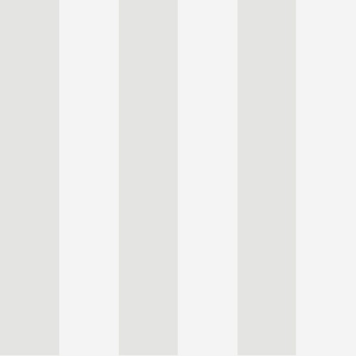 Tapeta Cole and Son Glastonbury Stripe w kolorze szaro-białym, z wyraźnym wzorem pionowych pasków. Materiał o matowej fakturze, idealna do nowoczesnych wnętrz. Ułożona w pionie, prezentuje minimalistyczny styl.