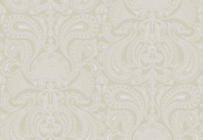 Tapeta Cole and Son Malabar Soft Olive/Silver 2