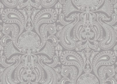 Tapeta Cole and Son Malabar Grey/Silver 2