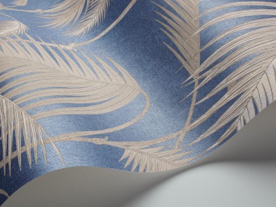 Tapeta Cole and Son Palm Jungle Beige/Navy 3