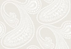 Tapeta Cole and Son Rajapur Chalk/Creamy