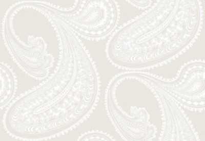 Tapeta Cole and Son Rajapur Chalk/Creamy 2