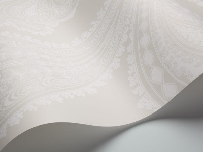 Tapeta Cole and Son Rajapur Chalk/Creamy 3