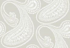 Tapeta Cole and Son Rajapur Chalk/Beige