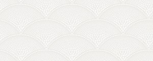 Tapeta Cole and Son Feather Fan White/Creamy