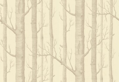 Tapeta Cole and Son Woods Beige/Creamy 2