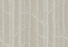 Tapeta Cole and Son Woods White/Olive
