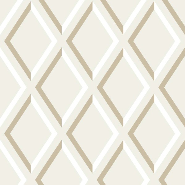 Tapeta Cole and Son Pompeian White/Gold/Beige