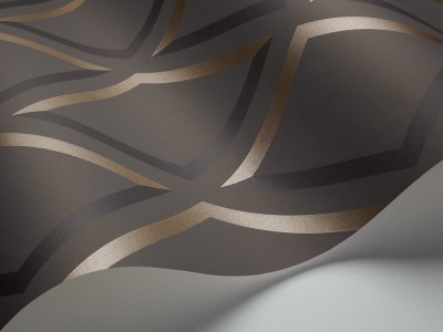 Tapeta Cole and Son Pompeian Pewter/Bronze/Soot 3
