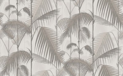 Tapeta Cole and Son Palm Jungle Taupe/Soft Grey 2