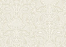 Tapeta Cole and Son Malabar White/Beige