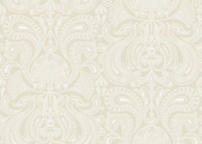 Tapeta Cole and Son Malabar White/Beige 2