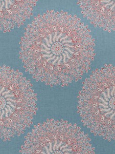 Tapeta Thibaut Anna French LA PROVENCE Sky Blue