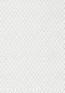 Tapeta Thibaut Anna French MINI TRELLIS Grey