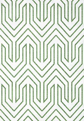 Tapeta Thibaut Anna French COLBURN CHEVRON Green 2