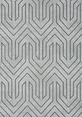 Tapeta Thibaut Anna French COLBURN CHEVRON Charcoal 2