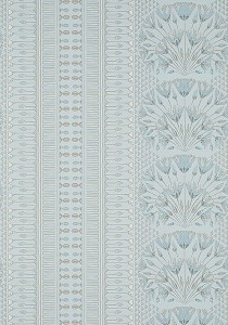 Tapeta Thibaut Anna French CAIRO Spa Blue