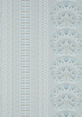 Tapeta Thibaut Anna French CAIRO Spa Blue 2