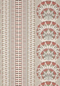Tapeta Thibaut Anna French CAIRO Coral