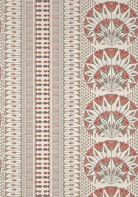 Tapeta Thibaut Anna French CAIRO Coral 2