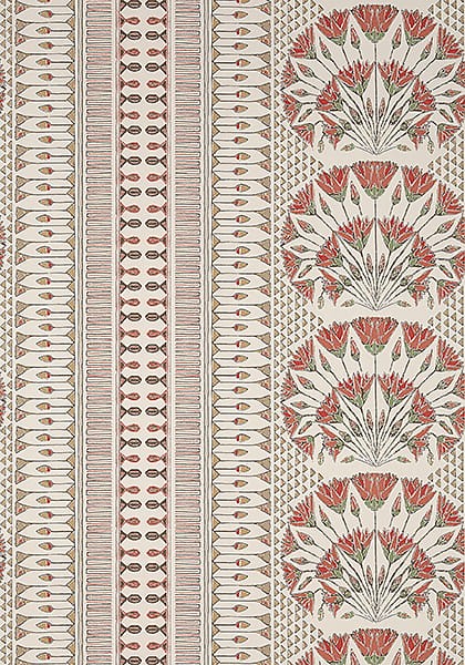 Tapeta Thibaut Anna French CAIRO Coral
