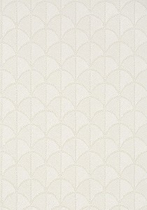 Tapeta Thibaut Anna French SETON SCALLOP Beige