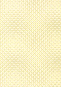 Tapeta Thibaut Anna French FAIRFIELD Yellow