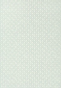 Tapeta Thibaut Anna French FAIRFIELD Aqua