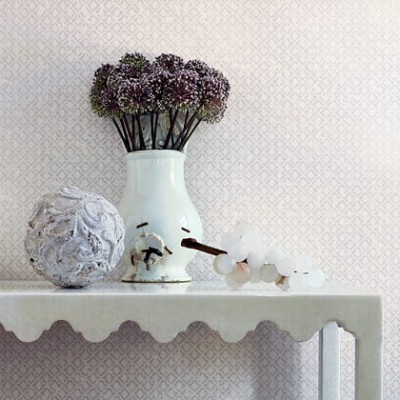 Tapeta Thibaut Anna French FAIRFIELD Metallic Pewter 3