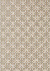 Tapeta Thibaut Anna French FAIRFIELD Metallic Pewter
