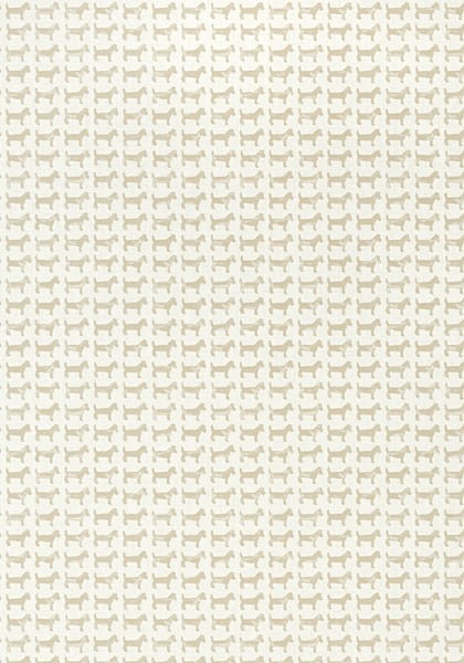 Tapeta Thibaut Anna French BAXTER Beige