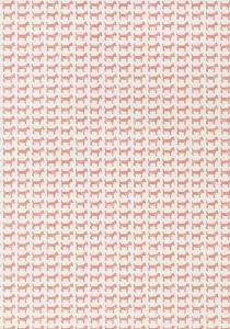 Tapeta Thibaut Anna French BAXTER Pink
