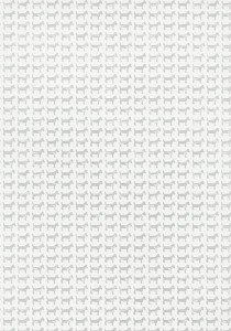 Tapeta Thibaut Anna French BAXTER Silver