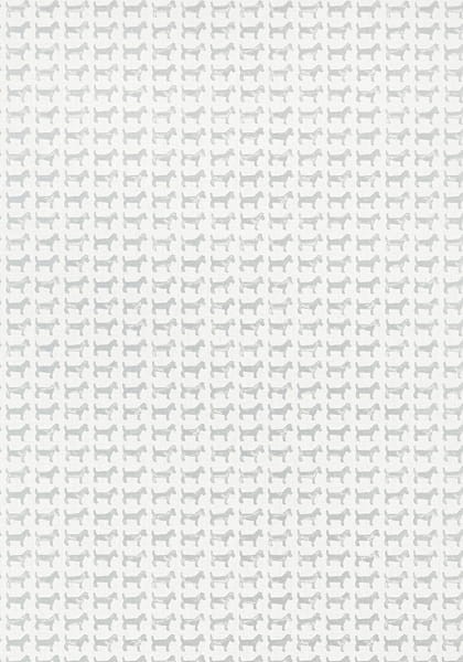 Tapeta Thibaut Anna French BAXTER Silver