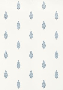 Tapeta Thibaut Anna French MANOR Navy