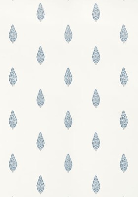 Tapeta Thibaut Anna French MANOR Navy 2