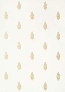 Tapeta Thibaut Anna French MANOR Gold