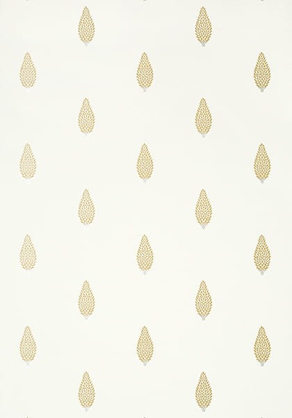 Tapeta Thibaut Anna French MANOR Gold