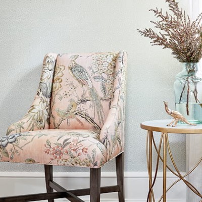 Tapeta Thibaut Anna French ARLEN TRELLIS Ivory 3