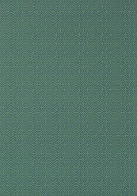 Tapeta Thibaut Anna French ARLEN TRELLIS Emerald and Navy 2
