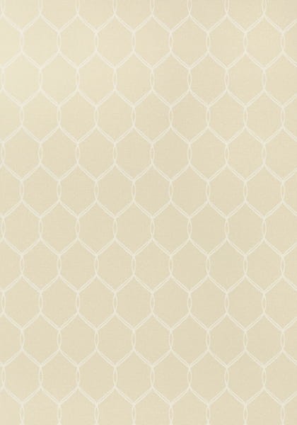 Tapeta Thibaut Anna French LELAND TRELLIS Linen