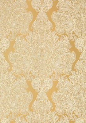 Tapeta Thibaut Anna French AUBURN Metallic Gold 2