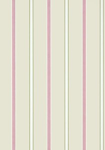 Tapeta Thibaut Anna French DAWSON STRIPE Pink and Green