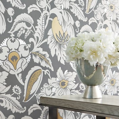 Tapeta Thibaut Anna French MALLORCA Pearl 4