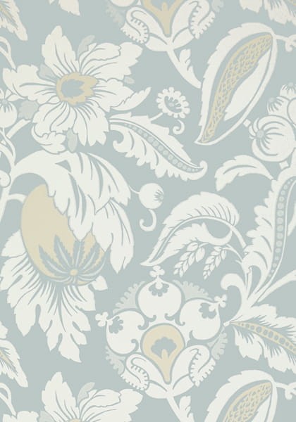 Tapeta Thibaut Anna French MALLORCA Aqua