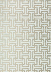 Tapeta Thibaut Anna French RYMANN Aqua