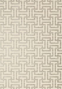 Tapeta Thibaut Anna French RYMANN Pearl on Linen